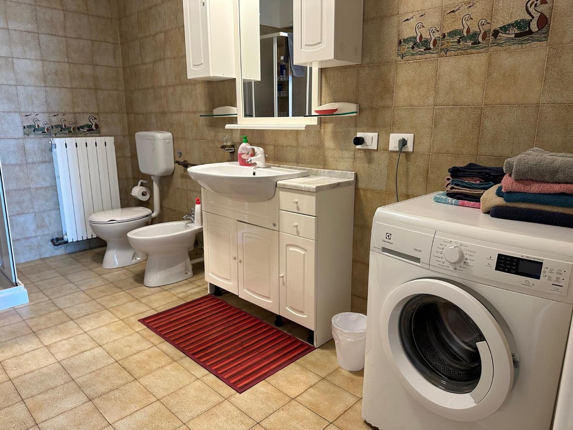 Sole Apartman Verbania Kültér fotó